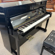 2003 Kawai K18EA studio piano, polished ebony - Upright - Studio Pianos